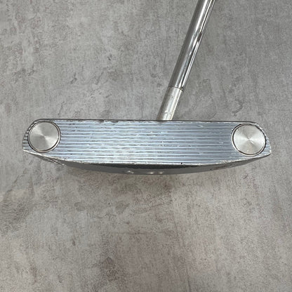 ライフパターズ　ツーバーブレード　メンズゴルフ　パター　右利き用　RIFE PUTTERS 　TWO BAR BLADE
