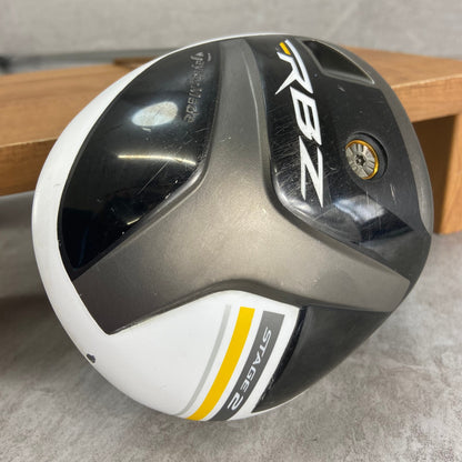 レフティー　テーラーメイド　RBZ　ステージ2　メンズゴルフ　ドライバー　右利き用　DR　R　TaylorMade　STAGE2