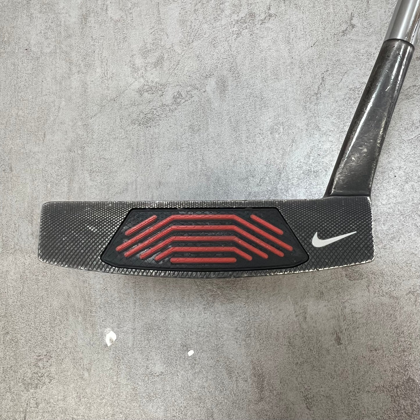 NIKE　ナイキ　METHOD　M1　メソッド　メンズゴルフ　PT　パター　マレットL字　35.4インチ　右利き用