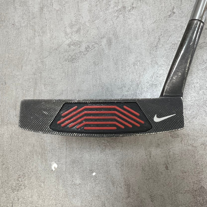 NIKE　ナイキ　METHOD　M1　メソッド　メンズゴルフ　PT　パター　マレットL字　35.4インチ　右利き用
