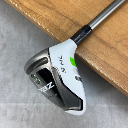 テーラーメイド　RBZ　レディースゴルフ　3HL　L　右利き用　フェアウェイウッド　3W　17° スプーン　TaylorMade