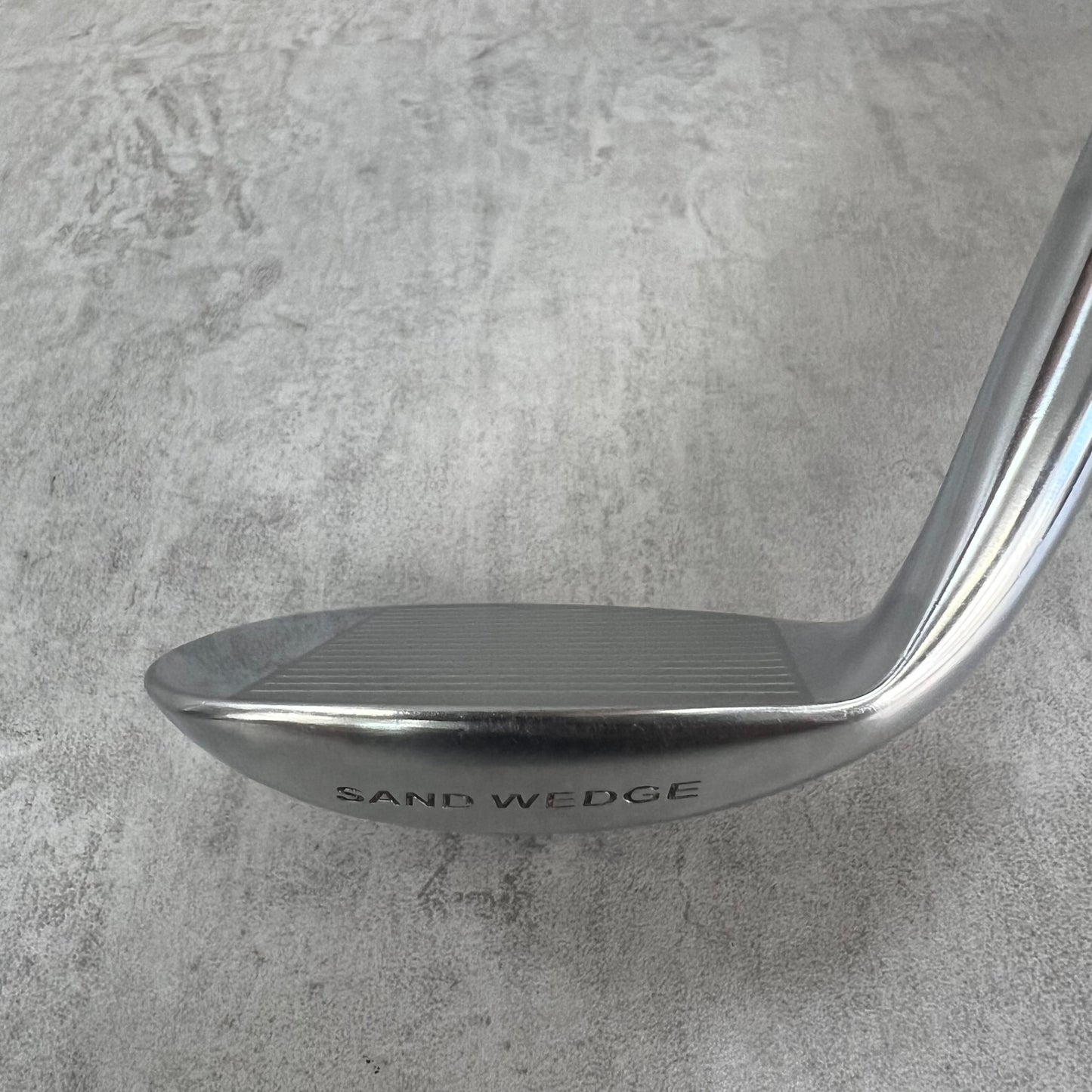 ミズノ　TR MILD　STEEL　メンズゴルフ　サンドウェッジ　右利き用　MIZUNO