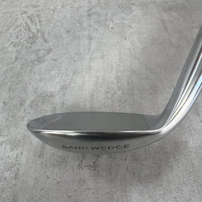 ミズノ　TR MILD　STEEL　メンズゴルフ　サンドウェッジ　右利き用　MIZUNO