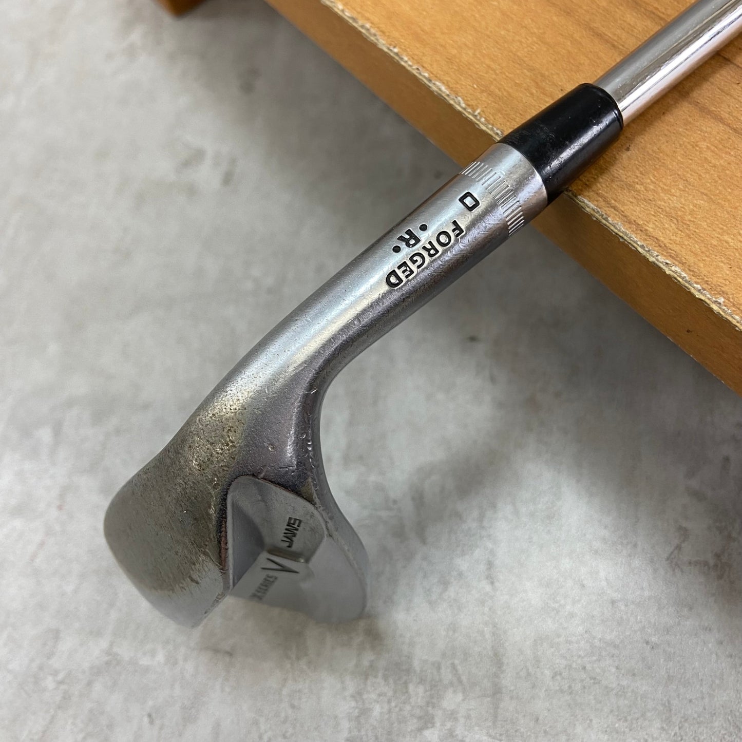 Callaway　キャロウェイ　エックスシリーズ　ジョーズ　メンズゴルフ　SW　サンドウェッジ　58°　34.5インチ　D-6　S	右利き用