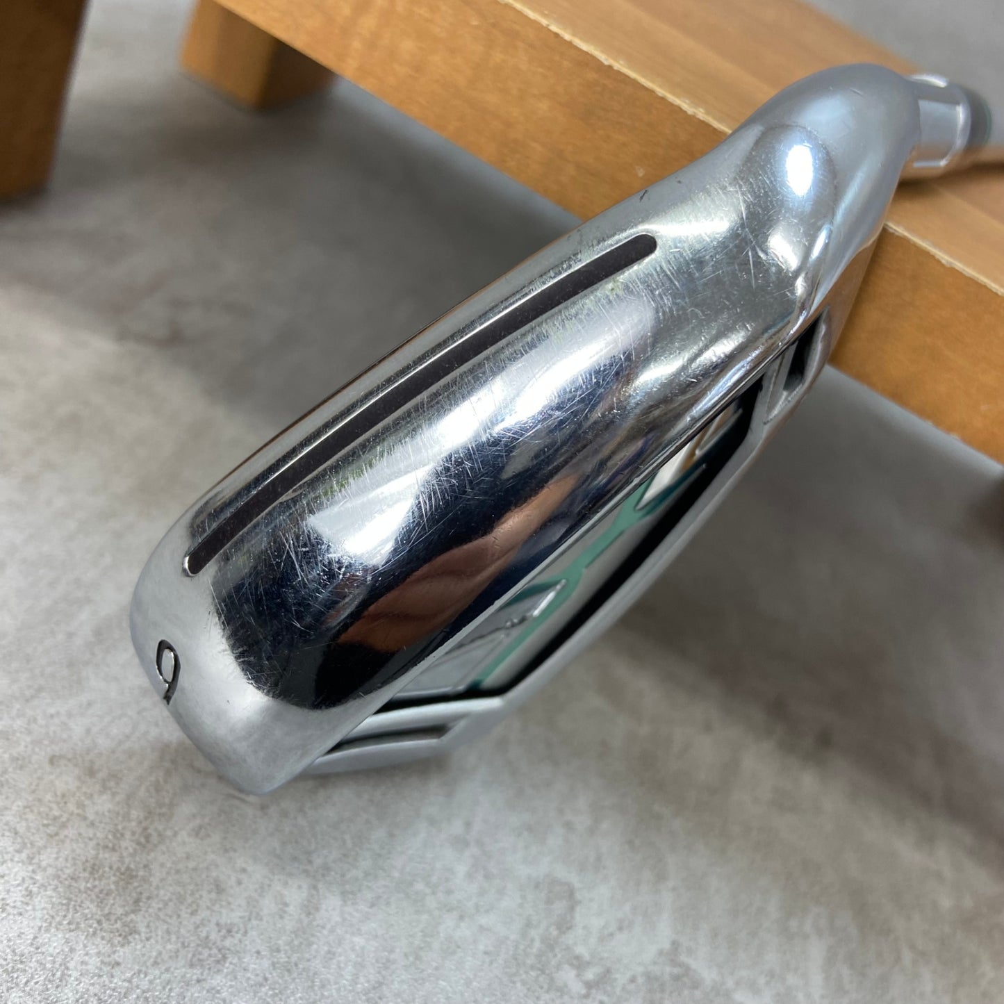 テーラーメイド　シムグローレ　レディースゴルフ　アイアン　9番　A 右利き用　TaylorMade　SIM GLOIRE
