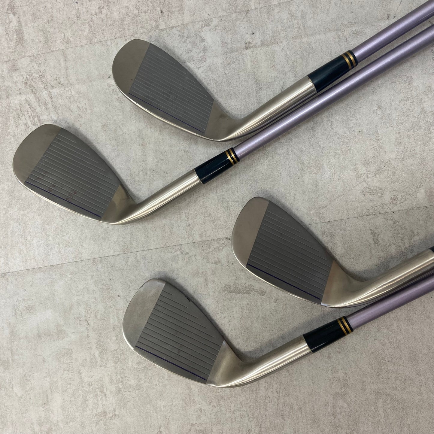 ブリヂストン　キャスコ　レディースゴルフ　クラブセット　8本　L　右利き用　BRIDGESTONE　Kasco