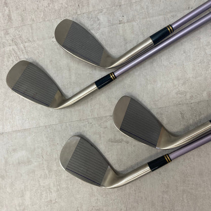 ブリヂストン　キャスコ　レディースゴルフ　クラブセット　8本　L　右利き用　BRIDGESTONE　Kasco