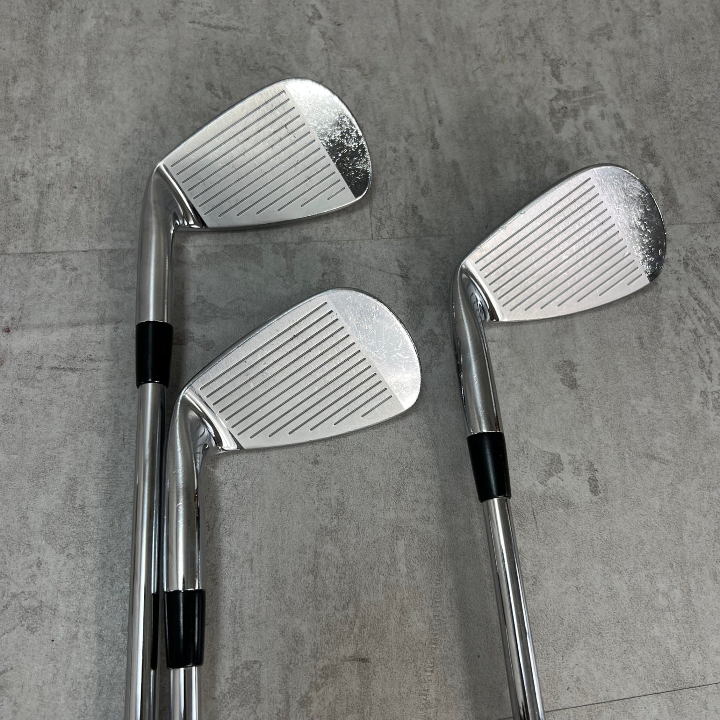 ミズノ　MP-32　メンズゴルフ　アイアンセット　7本　S200　右利き用　Mizuno　ダイナミックゴールド