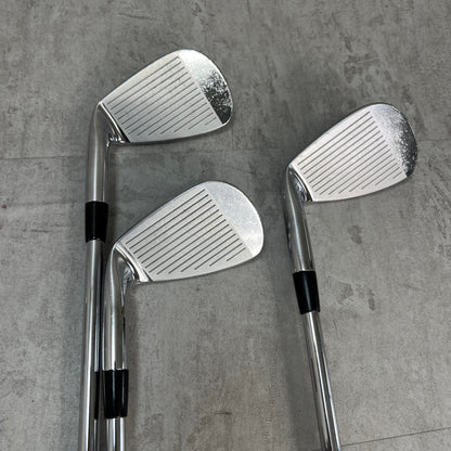 ミズノ　MP-32　メンズゴルフ　アイアンセット　7本　S200　右利き用　Mizuno　ダイナミックゴールド