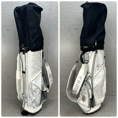 フィットウェイ　フィドラ　レディースゴルフ　クラブセット　11本　L　右利き用　Fitway　FIDRA