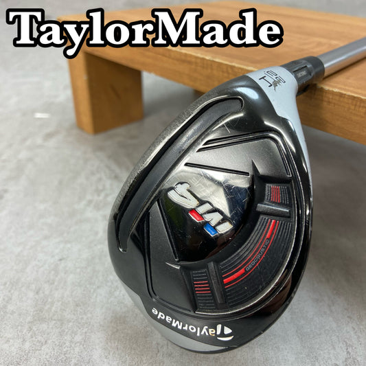 テーラーメイド　M4 メンズゴルフ　4UT S 右利き用　ユーティリティ　TaylorMade