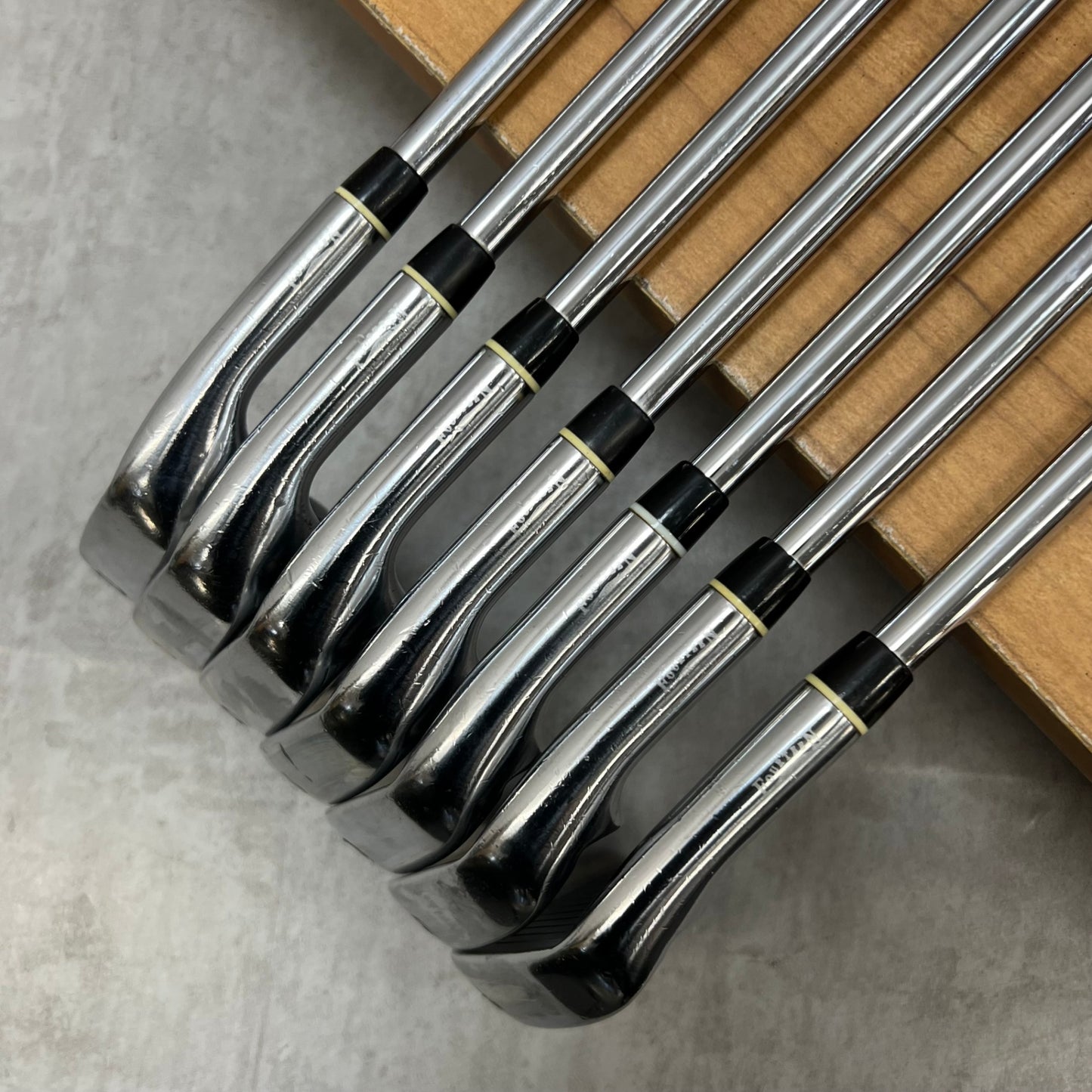 FOURTEEN フォーティーン TC-550 メンズゴルフ アイアンセット 右利き 4番〜PW 7本 N.S.PRO 950GH スチール S