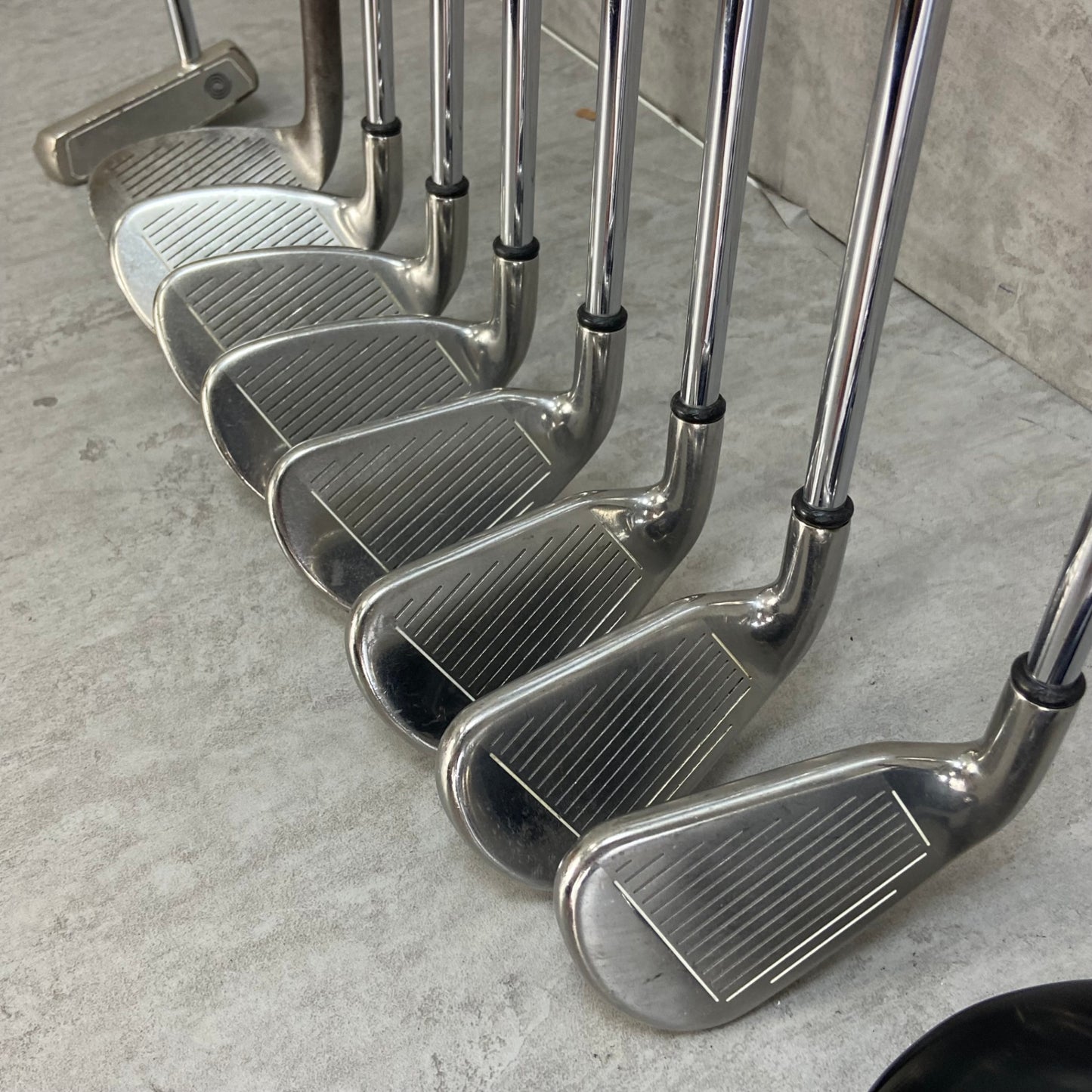 キャロウェイ　コブラ　メンズゴルフ　クラブセット　13本　右利き用　Callaway　cobra