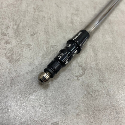 トゥルーテンパー	 ダイナミックゴールド	メンズゴルフ　クラブシャフト　スチール	UT　ユーティリティー用	約41インチ	R400U	TaylorMade　テーラーメイド用