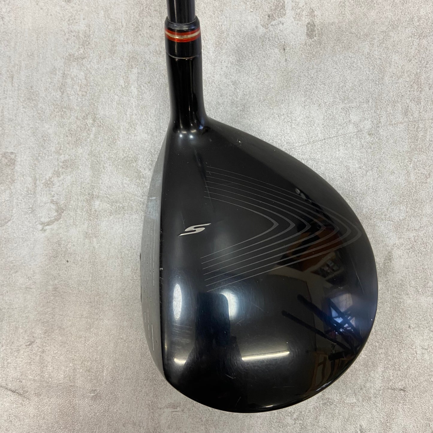 レフティー　マルマン　シャトル　i4000X　メンズゴルフ　7W　R　21°　左利き用　フェアウェイウッド　maruman 　SHUTTLE