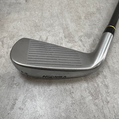 HONMA GOLF　ホンマゴルフ　ツアーワールド　メンズゴルフ　21°　UT　ユーティリティ　アイアン型　D-0　S　右利き用