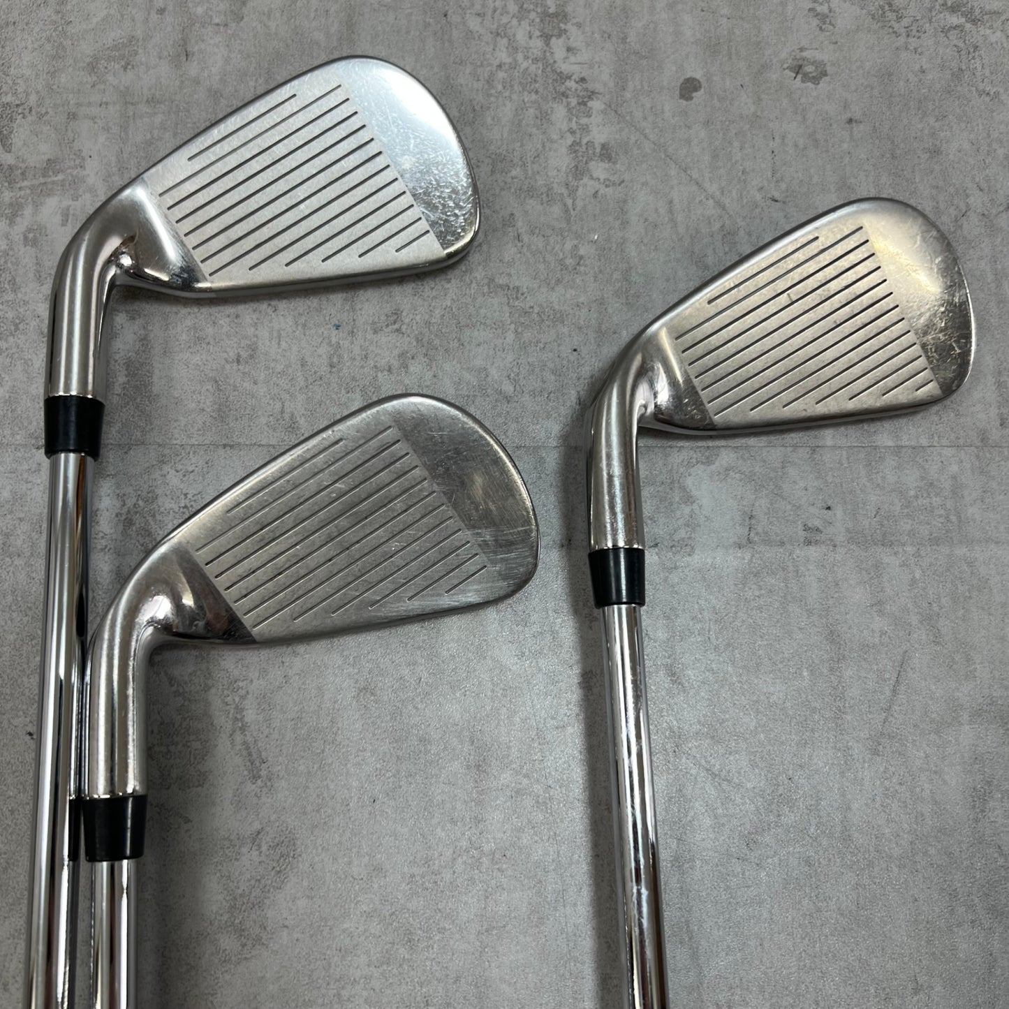 Callaway キャロウェイ  RAZR　レイザー　メンズゴルフ アイアンセット 右利き用 5番〜PW 6本 N.S.PRO スチール S