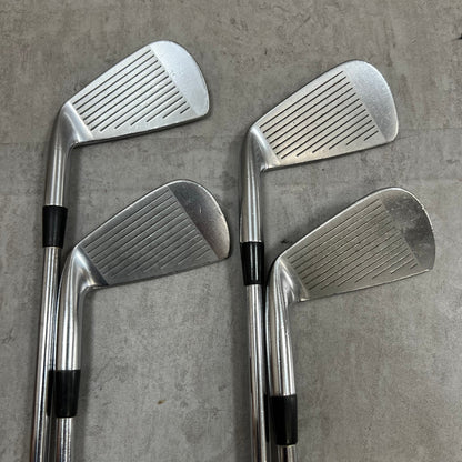 ミズノプロ MS-211 メンズゴルフ アイアンセット 8本 S200 右利き用  Mizuno Pro ダイナミックゴールド