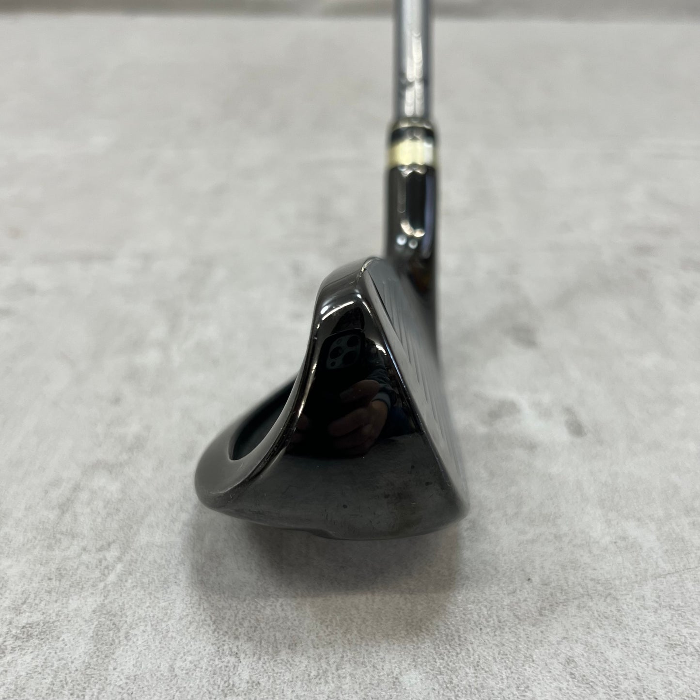 プロギア　エッグ　パワーキャビティ　メンズゴルフ　6番アイアン　SR　右利き用　PRGR egg　POWER CAVITY