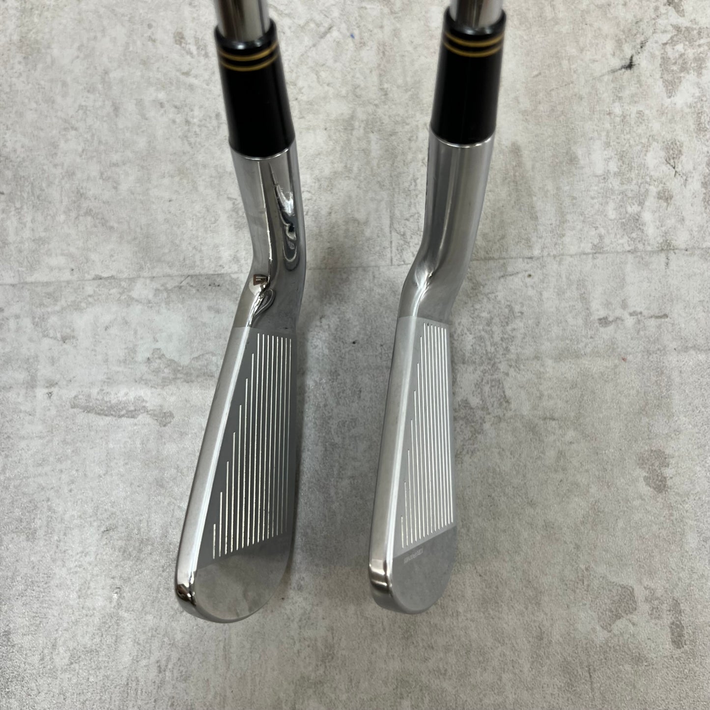 ナイキ　メンズゴルフ　アイアン2本セット　右利き用　3番　4番　N.S.PRO  R　NIKE　ロング