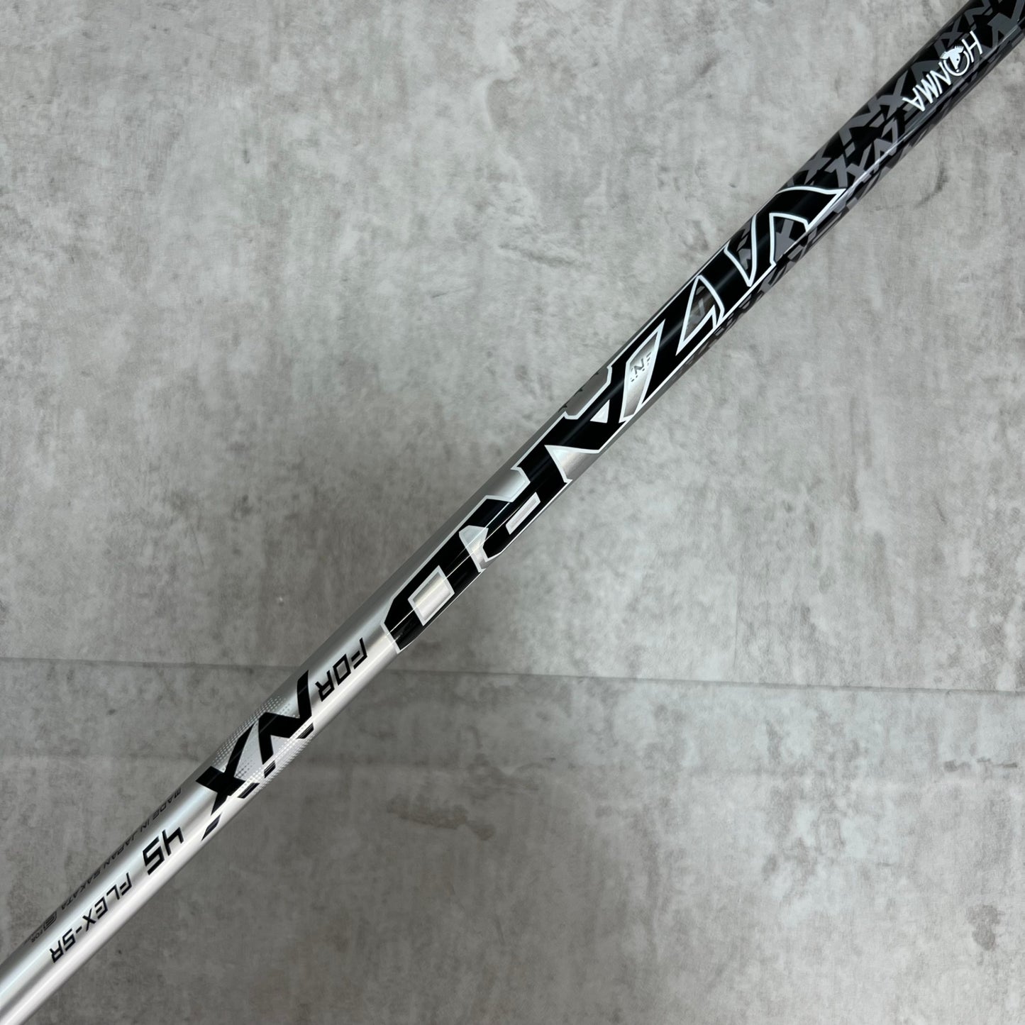 ホンマ　ベレス　NX 3スター　メンズゴルフ　4U SR 右利き用　UT ユーティリティ　HONMA BERES 3STAR　星