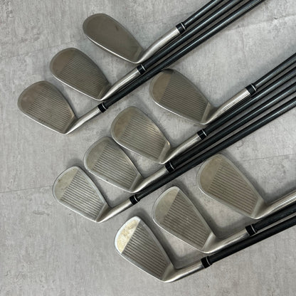ゼクシオ　ダンロップ　メンズゴルフ　クラブセット　14本　右利き用　XXIO　DUNLOP