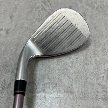 TaylorMade　テーラーメイド	GLOILE　グローレ　レディースゴルフ　SW　サンドウェッジ　34.25インチ　C-4　L　右利き用