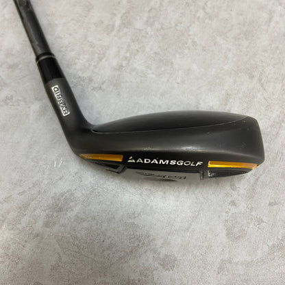 アダムス　IDEA PRO a12　メンズゴルフ　ハイブリッド　S　16°　右利き用　UT　ユーティリティ　ADAMS