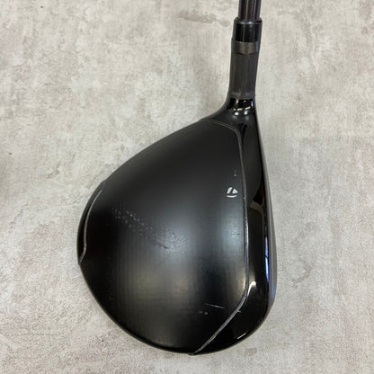テーラーメイド　ステルス　メンズゴルフ　3W　SR　15°　右利き用　フェアウェイウッド　スプーン　TaylorMade　STEALTH