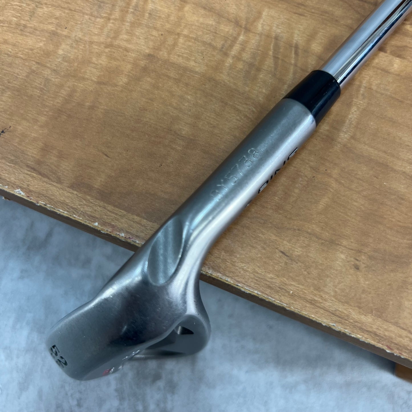 PING ゴージ　ツアー　メンズゴルフ　アプローチウェッジ　S 右利き用　AW ピン　GORGE 　TOUR