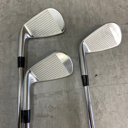 タイトリスト　T-MB　メンズゴルフ　アイアンセット　7本　右利き用　Titleist