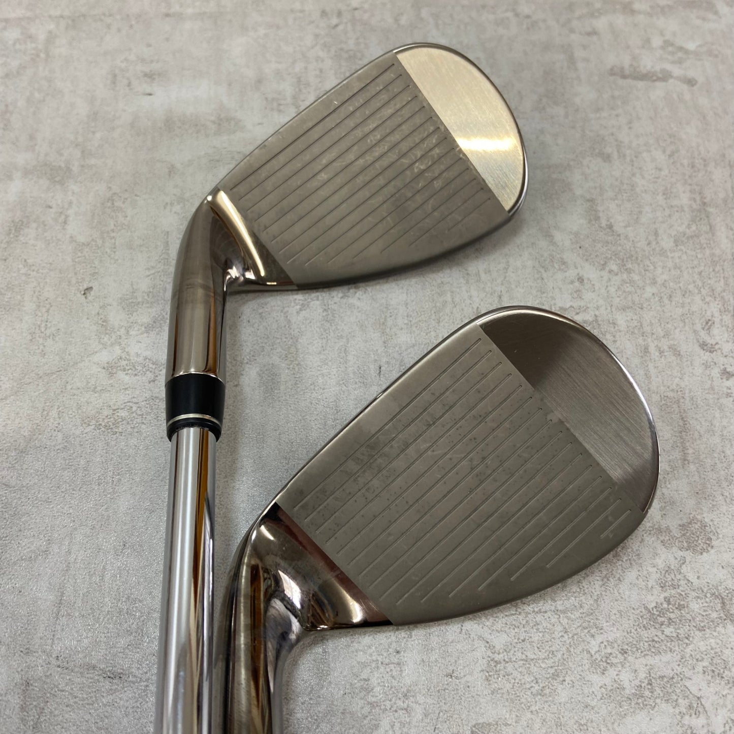 maruman　マルマン　SHUTTLE NX-1　シャトル	メンズゴルフ　ウェッジ	2本セット	PW　ピッチング　AW　アプローチ　R	右利き用