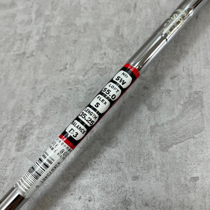 ミズノ JPX800 FORGED メンズゴルフ ウェッジ 55° S 右利き用 SW サンド MIZUNO
