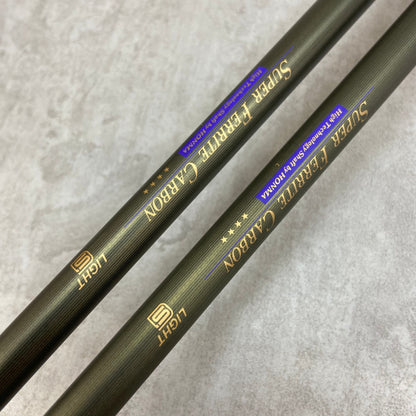 ホンマ　LB-606　4S　GP　レディースゴルフ　アイアンセット　2本　L　右利き用　4番　5番　ロング　HONMA