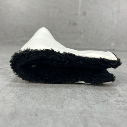 ルコックスポルティフ　ゴルフクラブ用ヘッドカバー　パター　ピン型　ホワイト　白　LE COQ SPORTIF