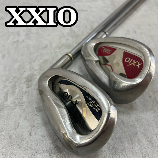 ゼクシオ　4.5代目　メンズゴルフ　ウェッジセット　2本　R 右利き用　サンド　アプローチ　XXIO