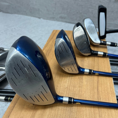 アーガイルアンドクラン　キャスコ　メンズゴルフ　クラブセット　14本　右利き用　ARGYLL&CLAN　Kasco