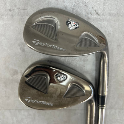 テーラーメイド　TP メンズゴルフ　ウェッジセット　2本　右利き用　52° 56° TaylorMade