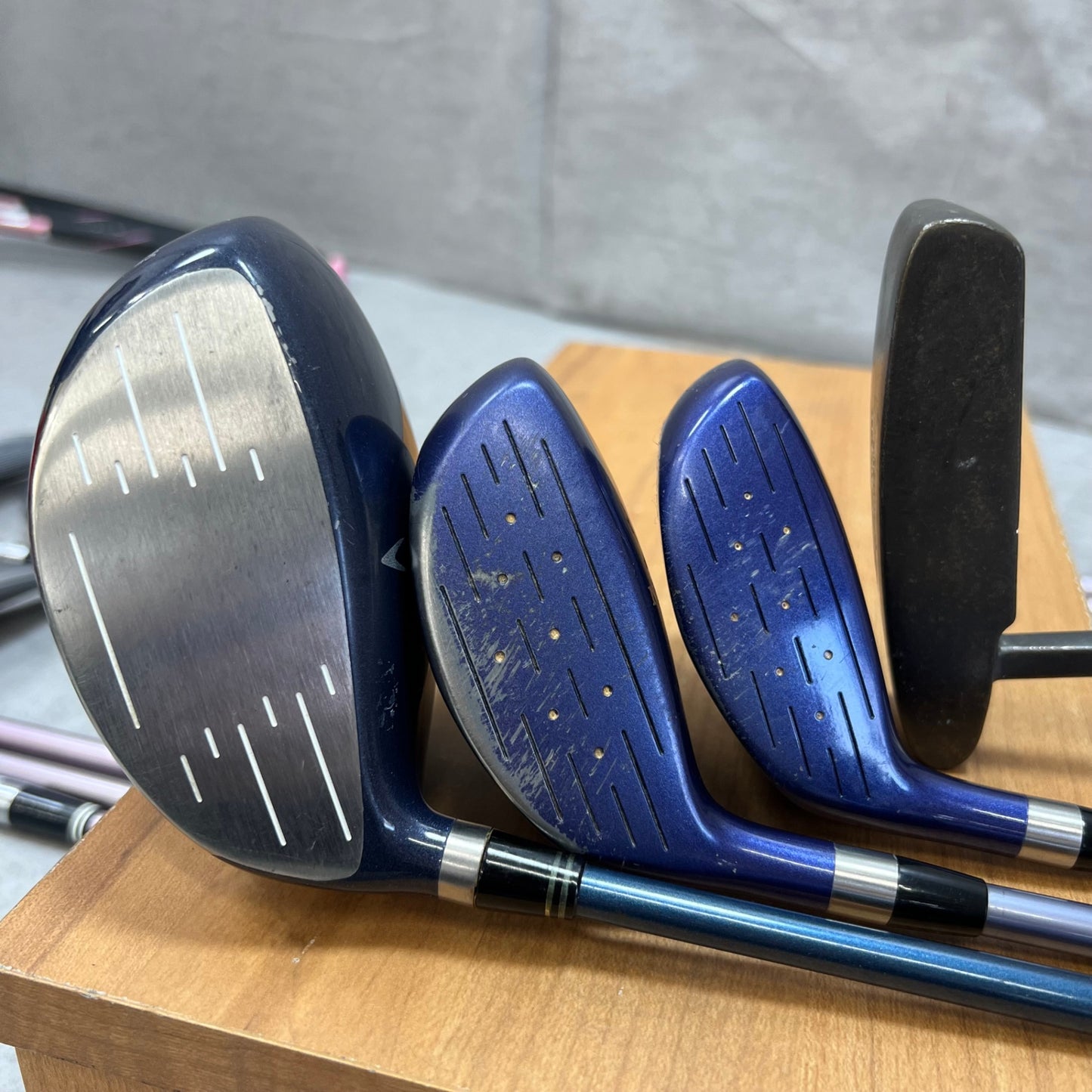 ダンロップ　マンシングウェア　レディースゴルフ　クラブセット　12本　右利き用　DUNLOP　Munsing wear