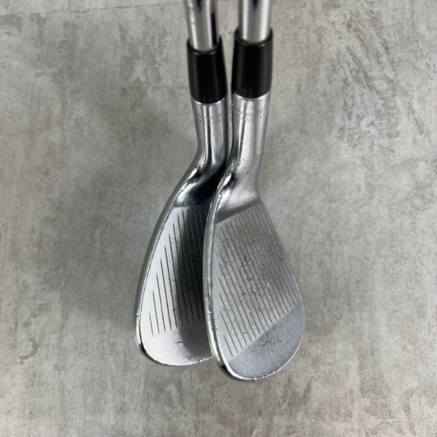 タイトリスト　フォージド　2017年　メンズゴルフ　ウェッジ2本セット　S200　右利き用　アプローチ　サンド　Titleist　FORGED