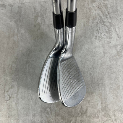 タイトリスト　フォージド　2017年　メンズゴルフ　ウェッジ2本セット　S200　右利き用　アプローチ　サンド　Titleist　FORGED