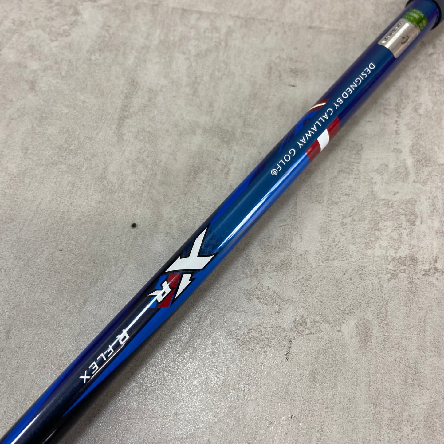 Callaway　キャロウェイ　XRスチールヘッド　メンズゴルフ　SW　サンドウェッジ	34.75インチ　D-2　R　右利き用