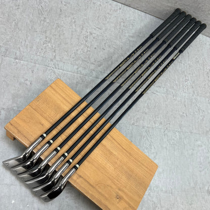 マジェスティ　Royal-VQ　メンズゴルフ　アイアンセット　6本　R　右利き用　MAJESTY　Royal