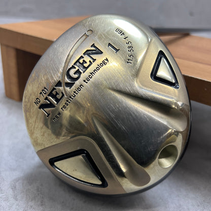 NEXGEN　ND701　メンズゴルフ　ドライバー　R　右利き用　11.5°　45インチ　C-2　ネクスジェン
