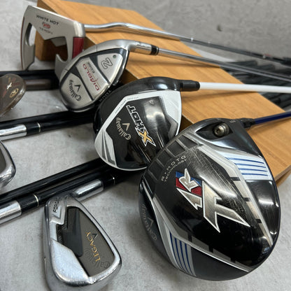 キャロウェイ　メンズゴルフ　クラブセット　12本　右利き用　Callaway
