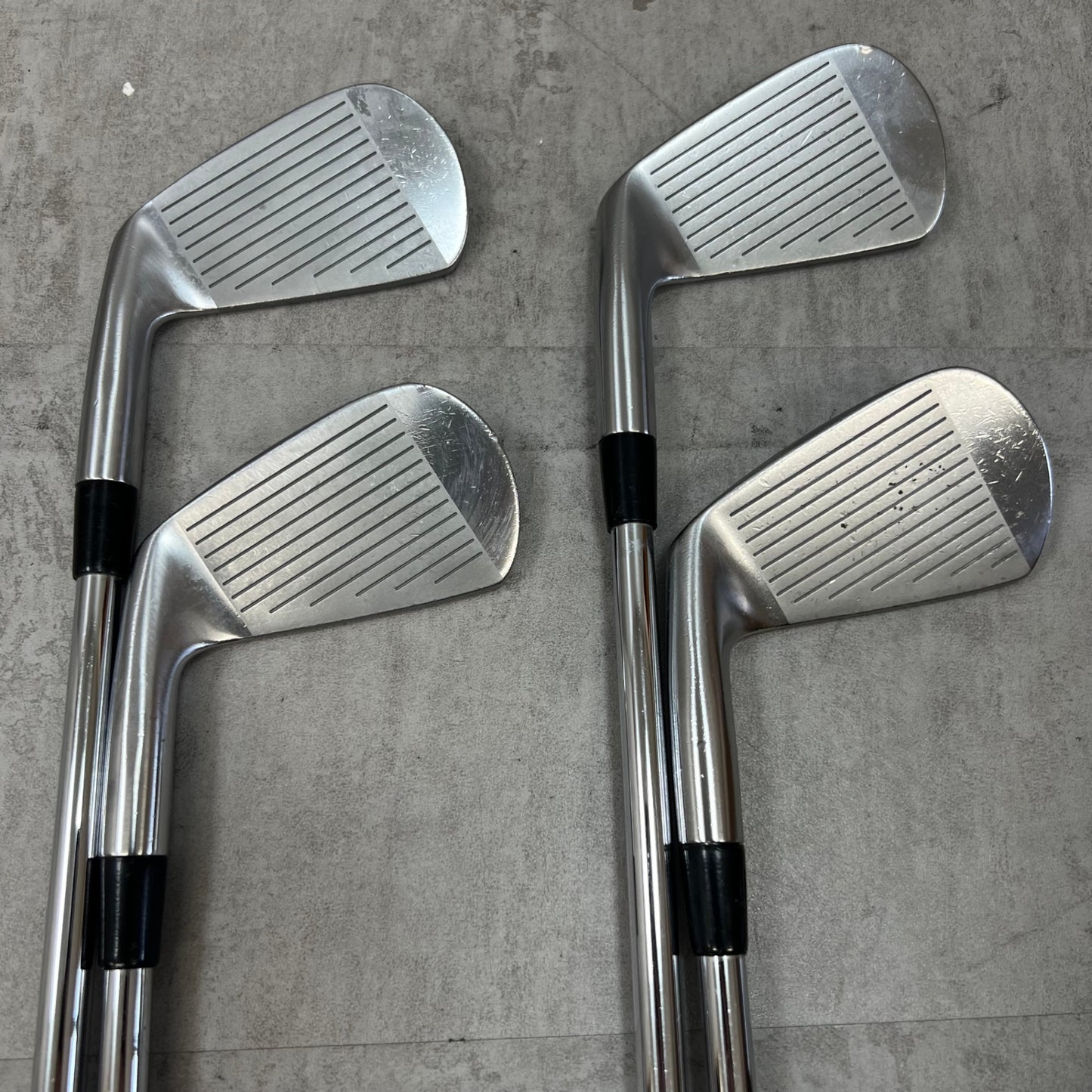 ヨネックス イーゾーン フォージド メンズゴルフ アイアンセット 9本 右利き用 S200 スチール YONEX EZONE FORGED