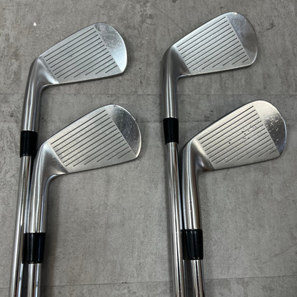 ヨネックス イーゾーン フォージド メンズゴルフ アイアンセット 9本 右利き用 S200 スチール YONEX EZONE FORGED