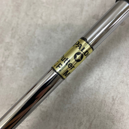 スポルディング　TPM 　ツアーシリーズ　メンズゴルフ　パター　右利き用　34インチ　L字　SPALDING