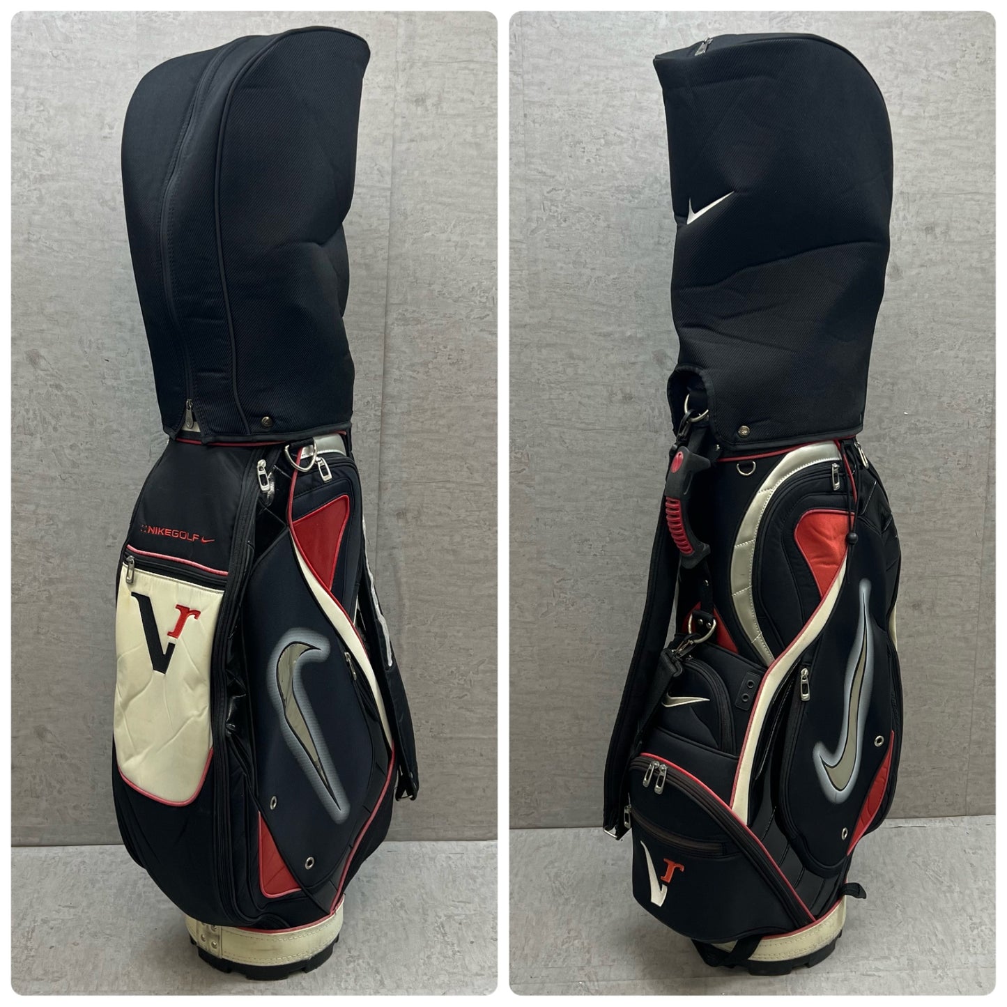 ナイキ　ダンロップ　メンズゴルフ　クラブセット　14本　右利き用　NIKE　DUNLOP