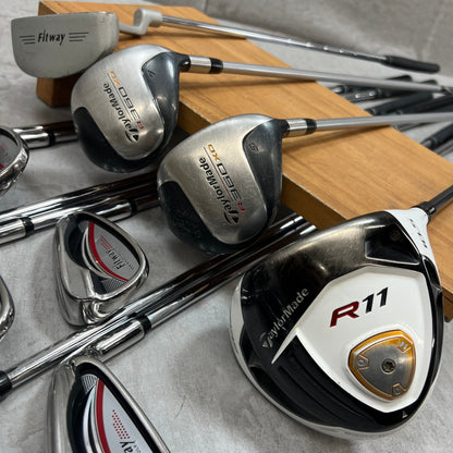テーラーメイド　オノフ　メンズゴルフ　クラブセット　11本　右利き用　TaylorMade ONOFF